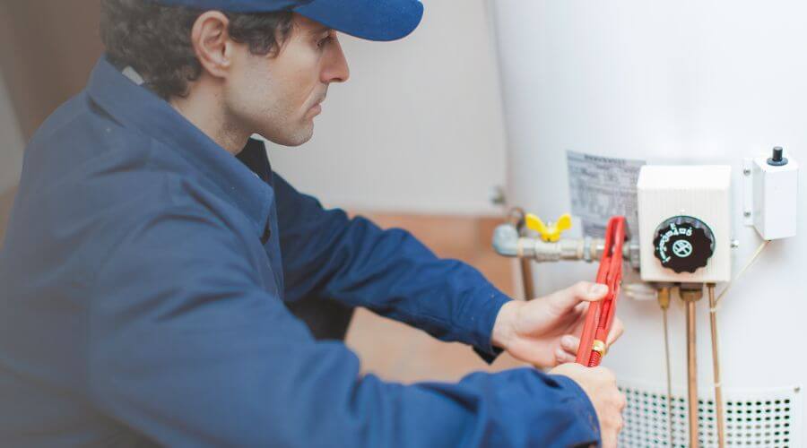 Professional Tankless Water Heater Installation in Minneapolis, KS
